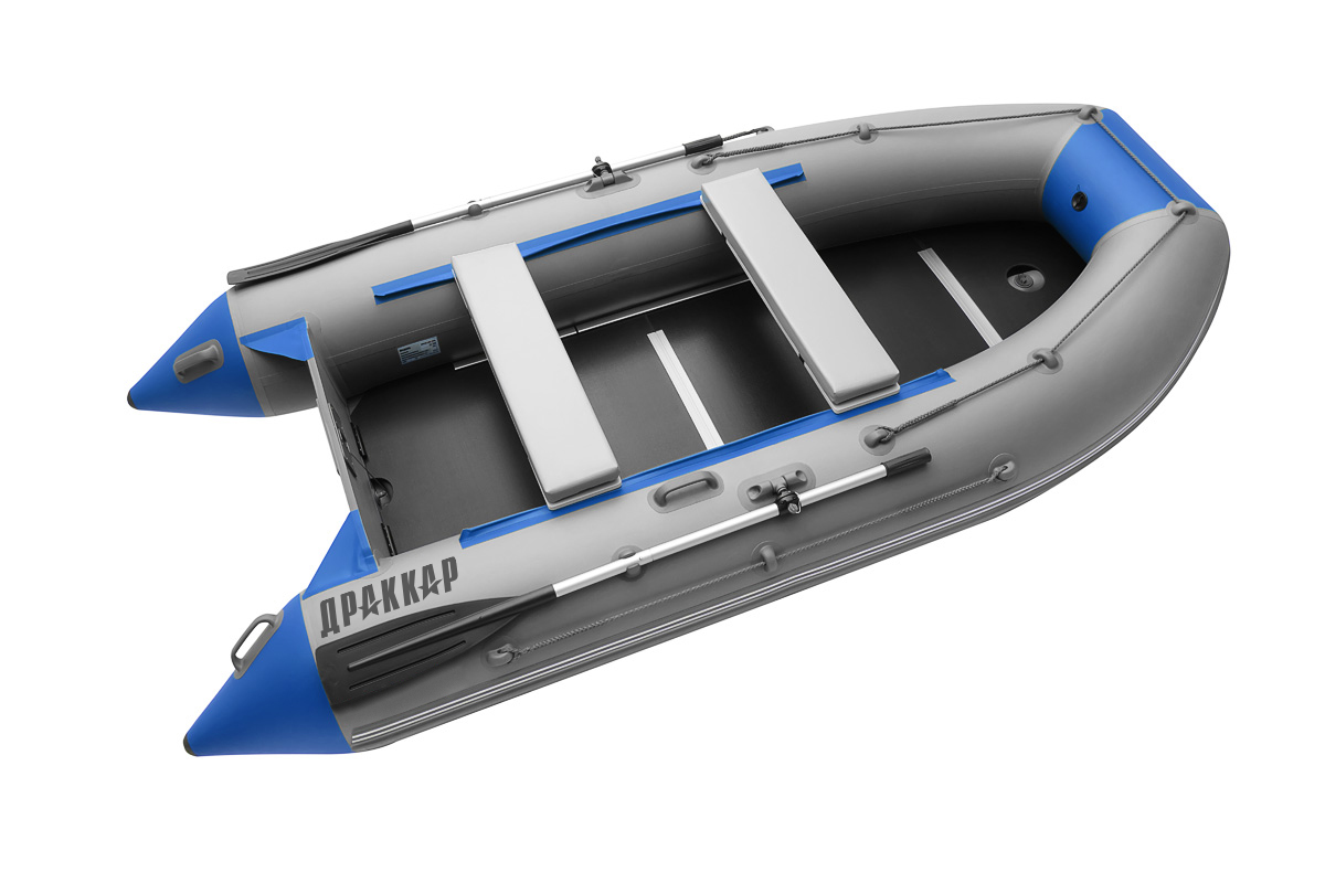 ЛОДКА ДРАККАР 3200 С HANT в Раменском