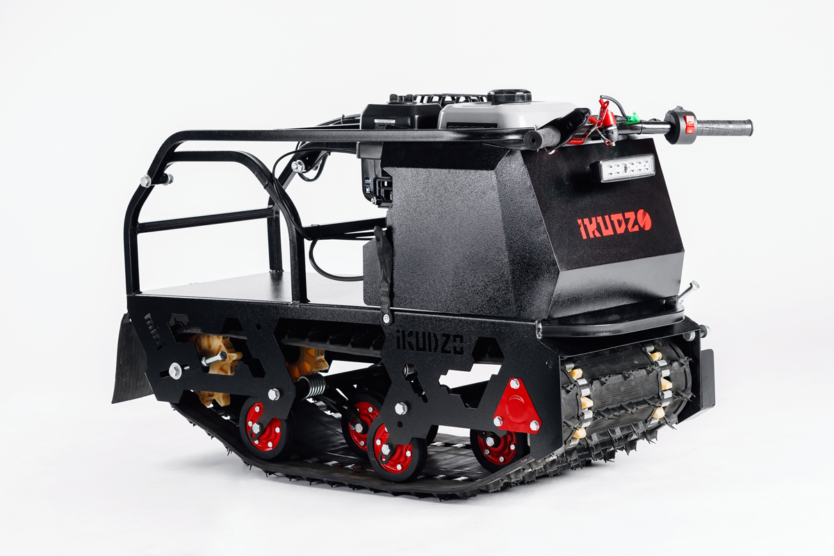 МОТОБУКСИРОВЩИК IKUDZO 1100/380 К8 в Раменском