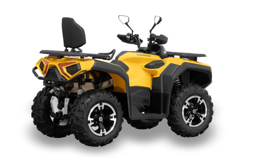 Квадроцикл HISUN GUARDIAN 750S -/SHORT/ в Раменском