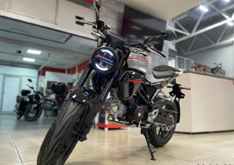 Мопед PROMAX CB150PR (49) в Раменском