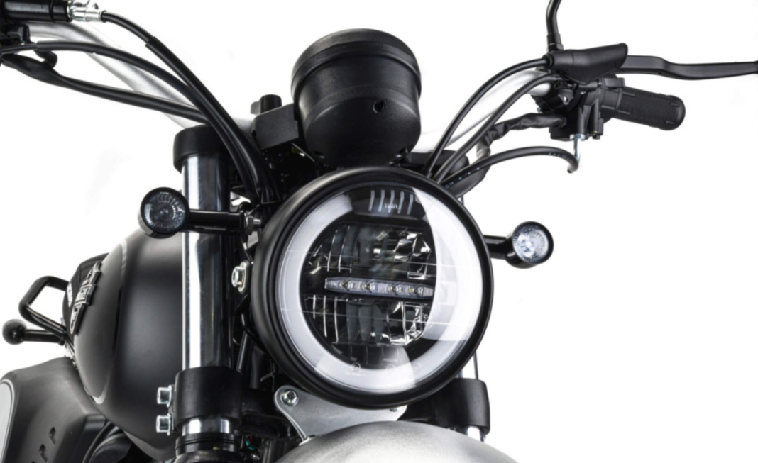 Мотоцикл Motoland LEGEND (XL250-A) (172FMM-5/PR250) в Раменском