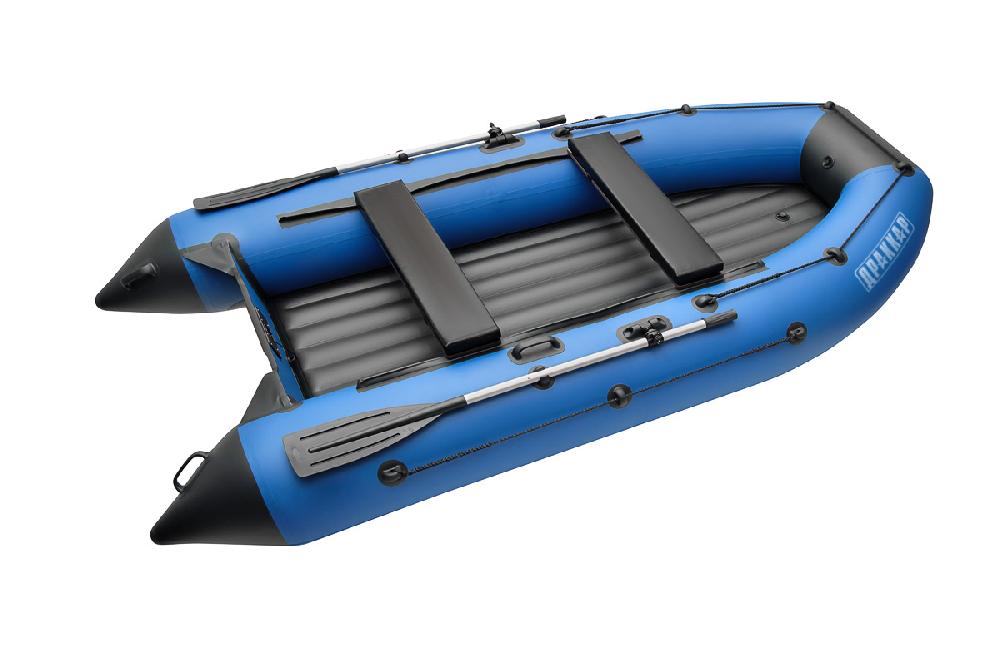 ЛОДКА ДРАККАР 3400 НДНД CLASSIC (БЕЗКИЛЬ) в Раменском