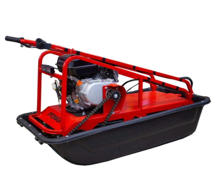 Мотобуксировщик POMOR X-1 K6.5 в Раменском