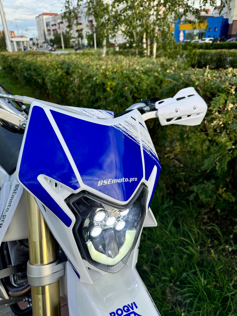 Эндуро / кросс мотоцикл BSE Z3 21/18 в Раменском