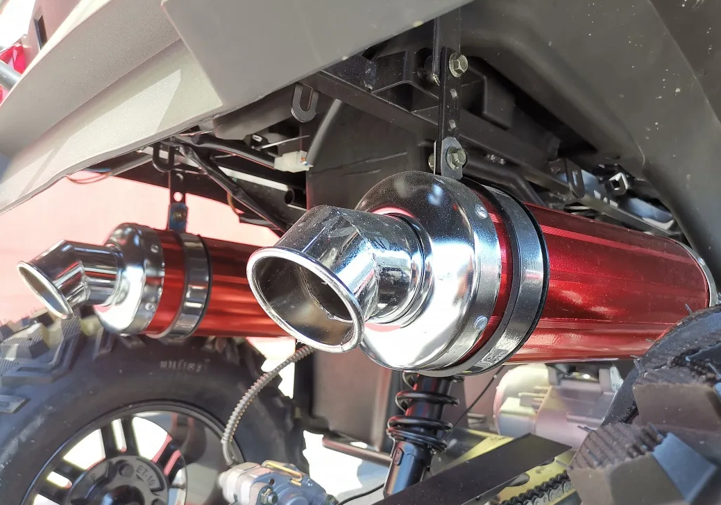 Квадроцикл PROMAX TRX300 CVT в Раменском