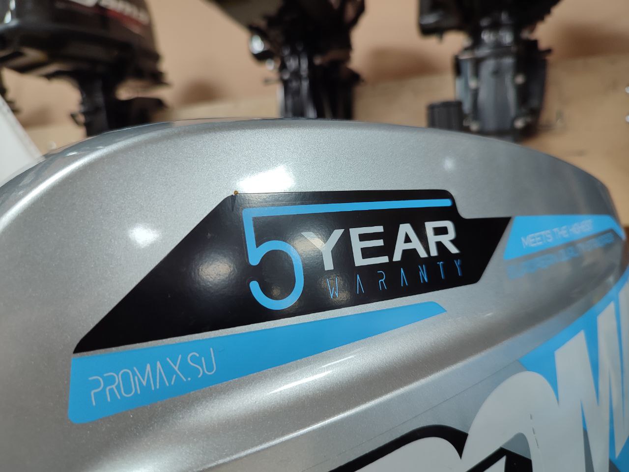 Лодочный мотор PROMAX SP9.9FHS (20) PRO в Раменском