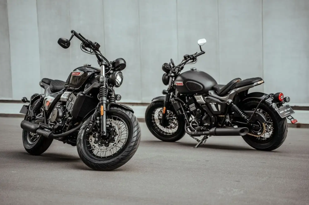 Мотоцикл CJ Adept Solo 700 в Раменском