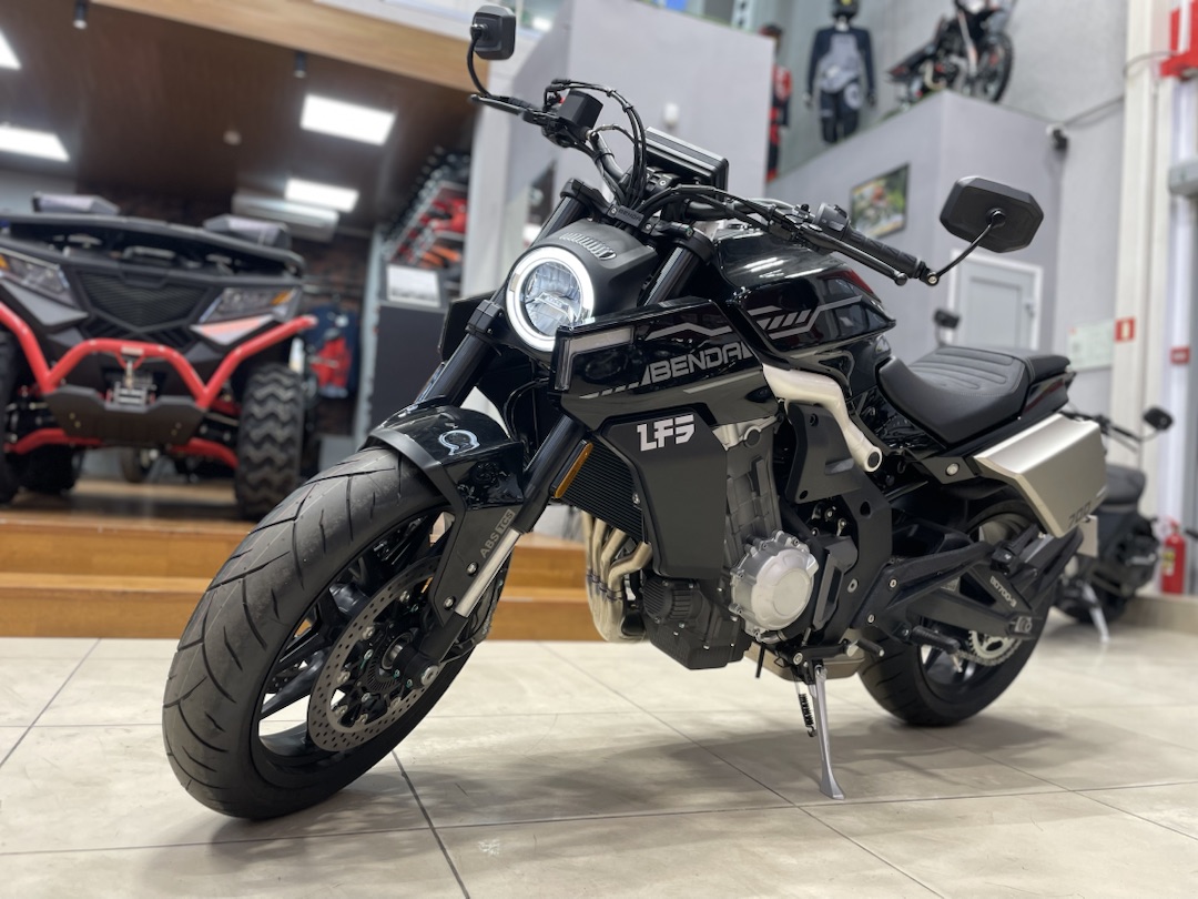 Мотоцикл Benda LFS 700 в Раменском