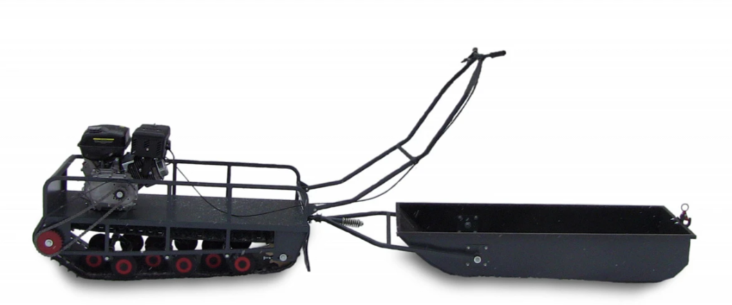 Мотобуксировщик ВЕПС "СУПЕРБЮДЖЕТНЫЙ" 9 л.с. в Раменском