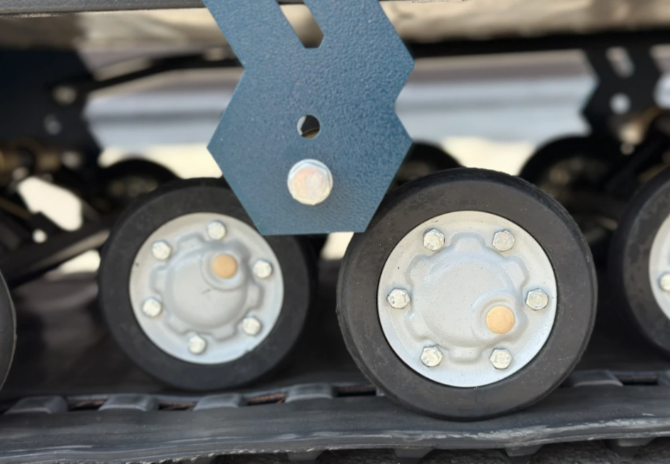 Мотобуксировщик IKUDZO TERRAIN 1500/600 EKR24 (с реверсом) (двс PROMAX) в Раменском