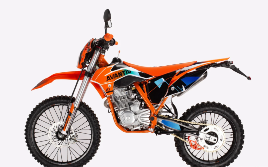 Мотоцикл Avantis A2 (CB250-F/172FMM-3A) 2024 в Раменском