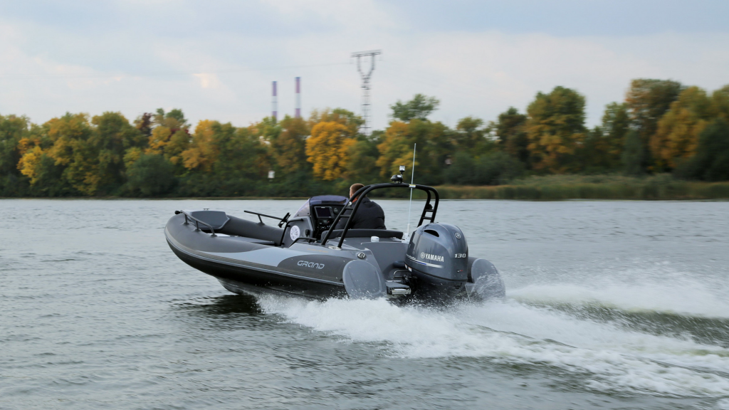 ЛОДОЧНЫЙ МОТОР YAMAHA F130 AETX в Раменском