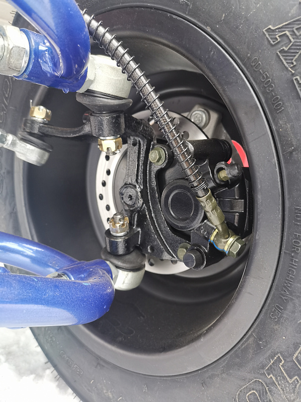 Квадроцикл PROMAX RAPTOR 300 NEW RedBull в Раменском