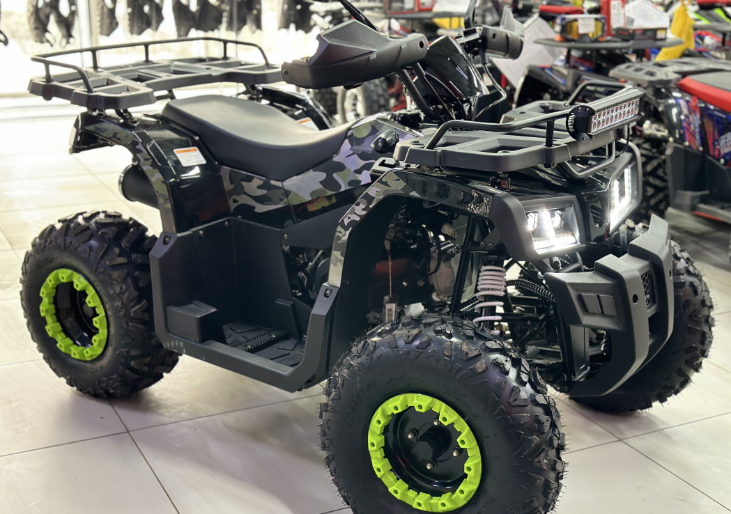 Квадроцикл GBM MAVERICK 300 NEW LUX в Раменском