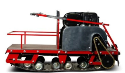 Мотобуксировщик MOTODOG 500, 20  задний привод в Раменском