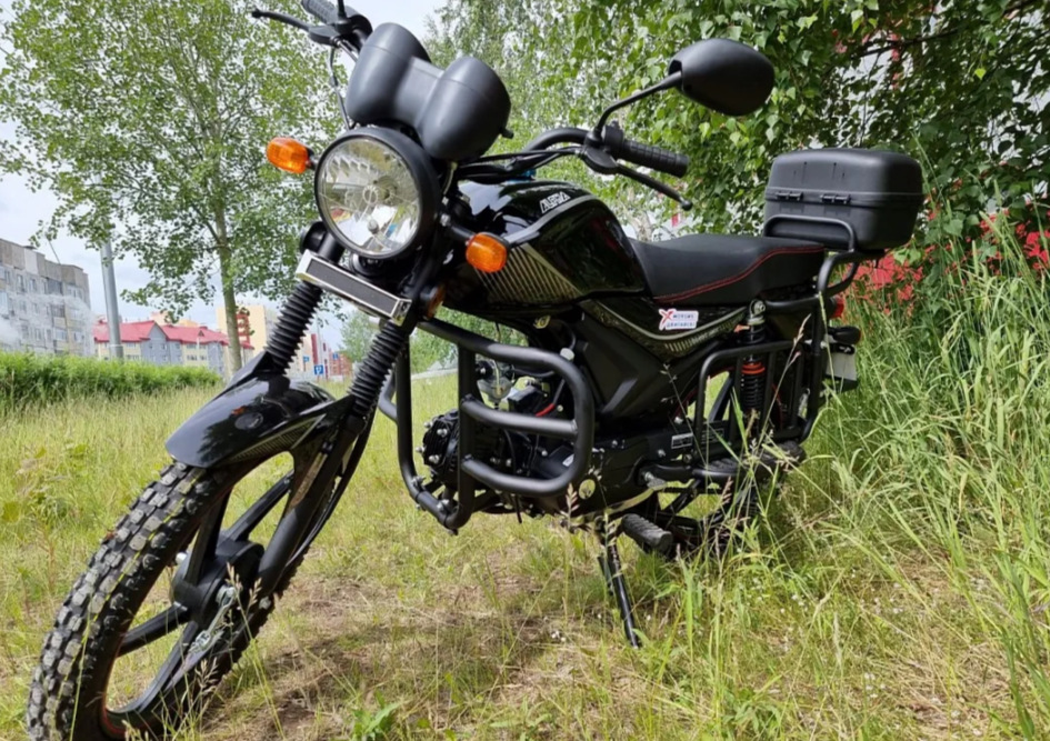 Мопед PROMAX ALPHA TOURIST 150 в Раменском