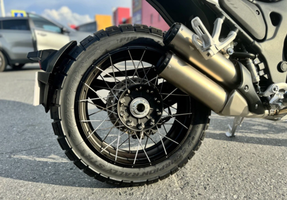 Мотоцикл KOVE 500F WILD в Раменском