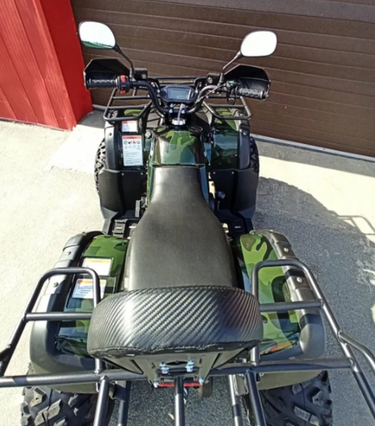 Квадроцикл PROMAX ATV 250 PRO (2025) в Раменском