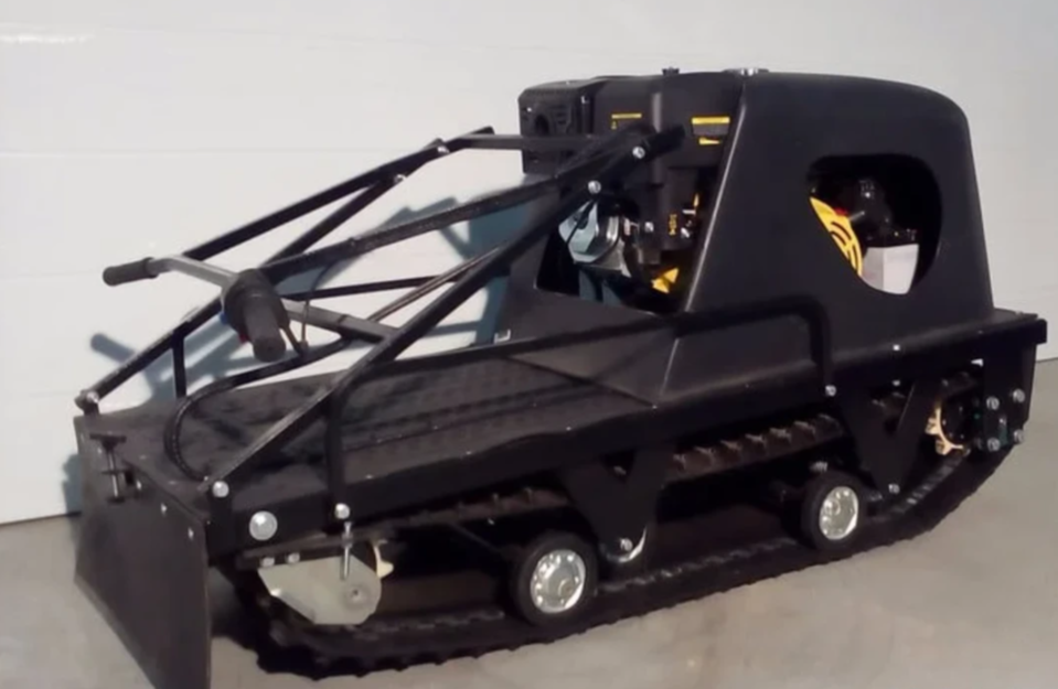 Мотобуксировщик LEBEDEV MOTORS РЕКС LV513 в Раменском