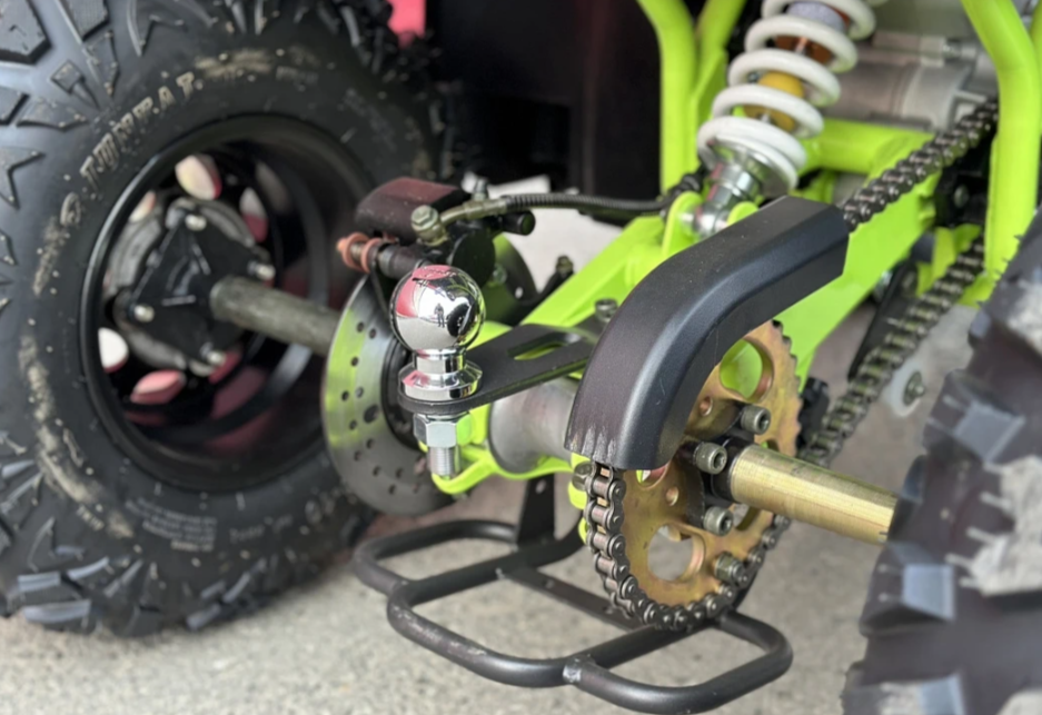  Квадроцикл PROMAX ATV 250 MAX (2025) в Раменском