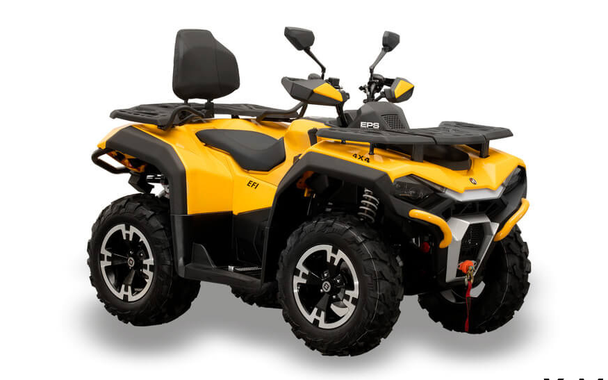 Квадроцикл HISUN GUARDIAN 750S -/SHORT/ в Раменском