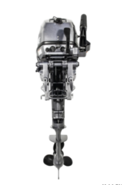 Лодочный мотор APACHE T9.9(20) BS в Раменском