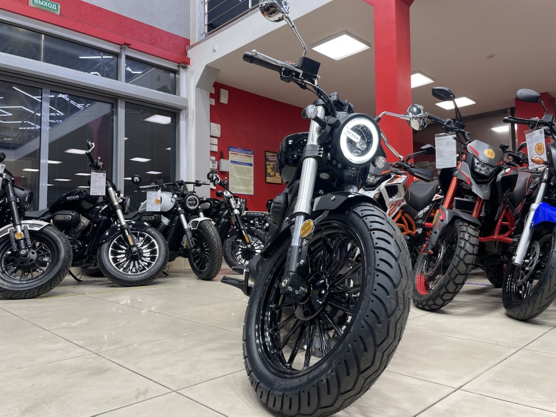 Мотоцикл Benda Funrider 125 в Раменском