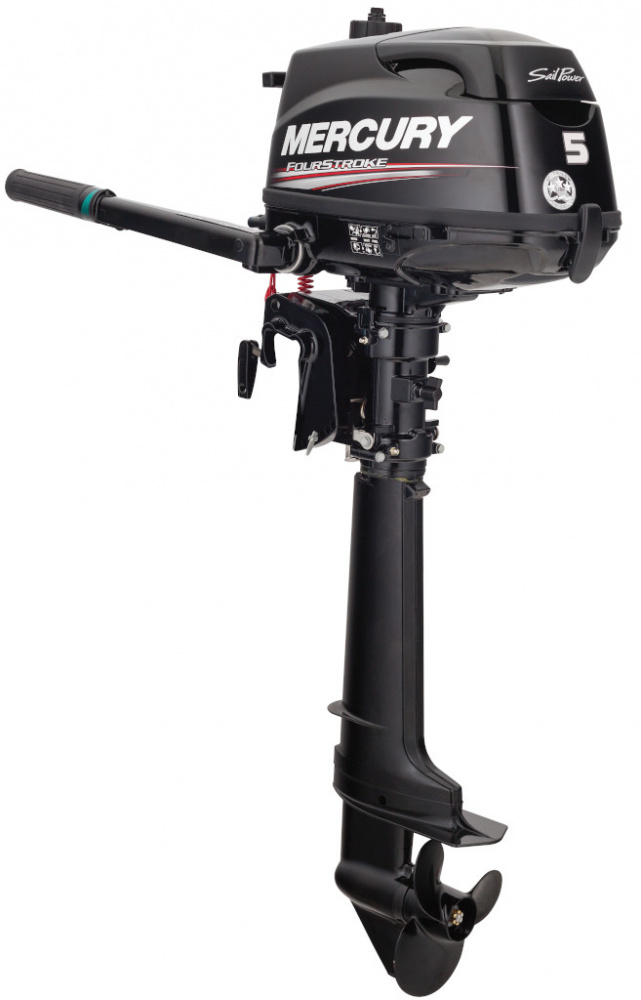 ЛОДОЧНЫЙ МОТОР MERCURY F5 ML SailPower в Раменском