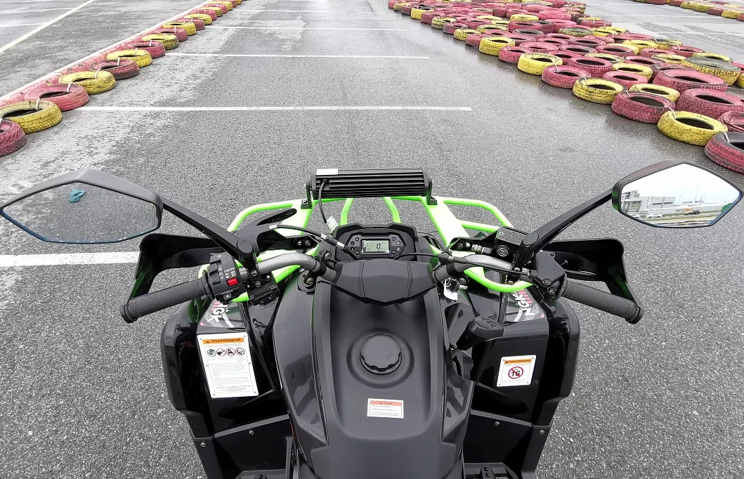 Квадроцикл PROMAX RENEGADE 280 WINCH PRO (2025) в Раменском