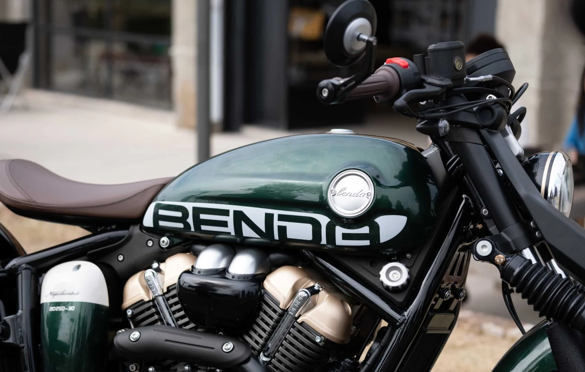 Мотоцикл Benda Napoleon 250 в Раменском