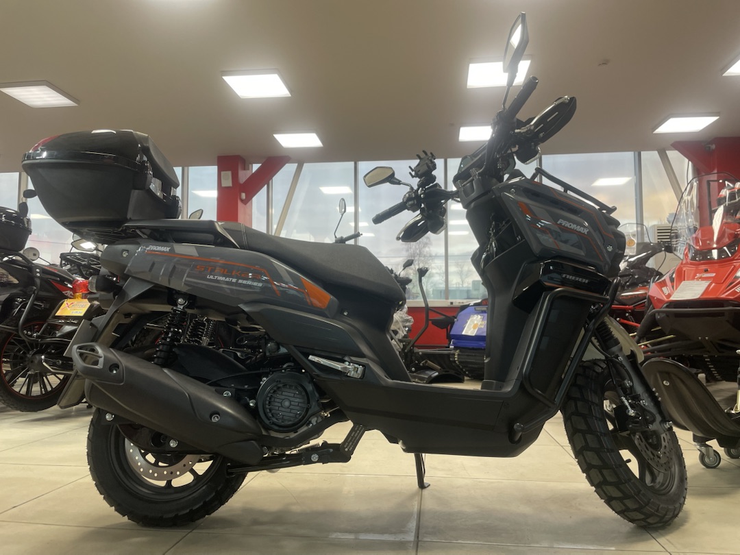 Скутер PROMAX STALKER ARMY 240(49) в Раменском