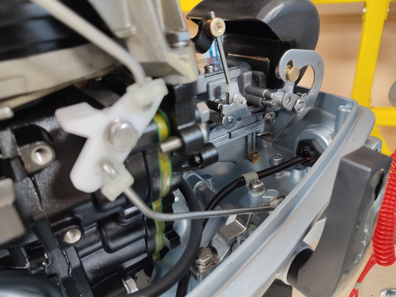 Лодочный мотор PROMAX SP9.9FHS (20) PRO в Раменском