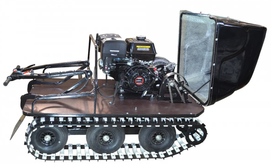 Мотобуксировщик вездеход KOiRA T20 ER (электростартер, реверс-редуктор) в Раменском