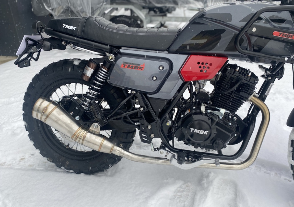 Мотоцикл TMBK FAHRENHEIT 250 (165 FMM) в Раменском