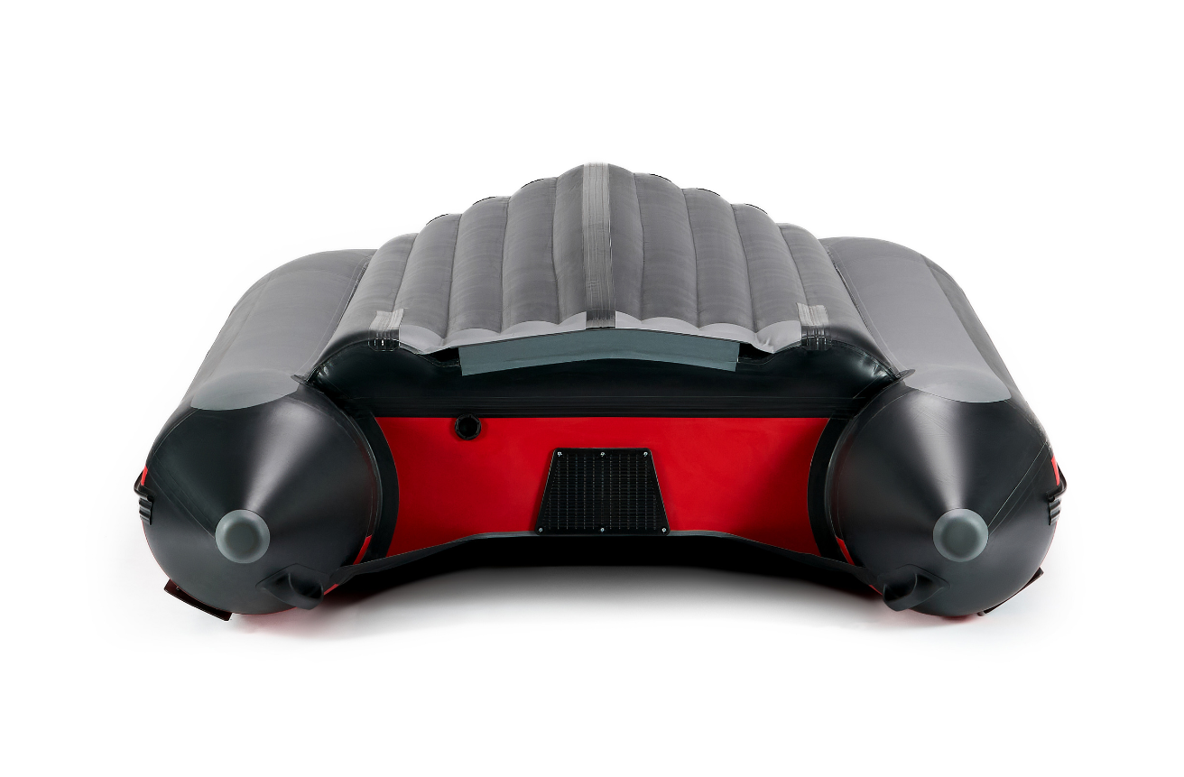 КОМПЛЕКТ ЛОДКА MISHIMO RAPID 380 + ЛОДОЧНЫЙ МОТОР MARLIN MP 9.9 (20) AMHS PROLINE FORCE в Раменском