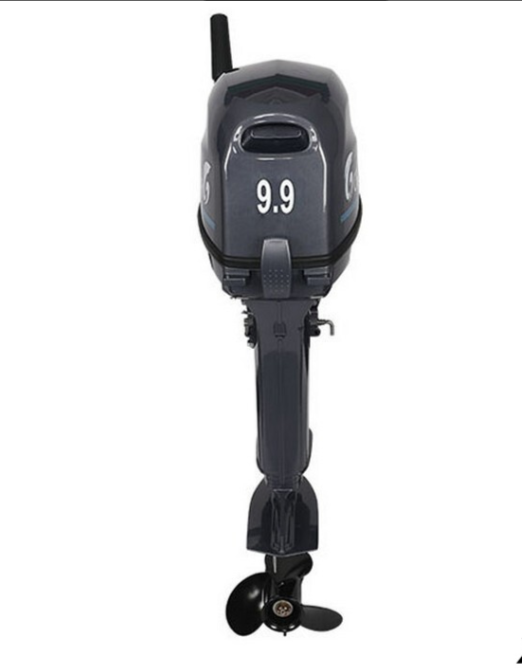 Лодочный мотор ALLFA CG T9,9 BW S MAX в Раменском