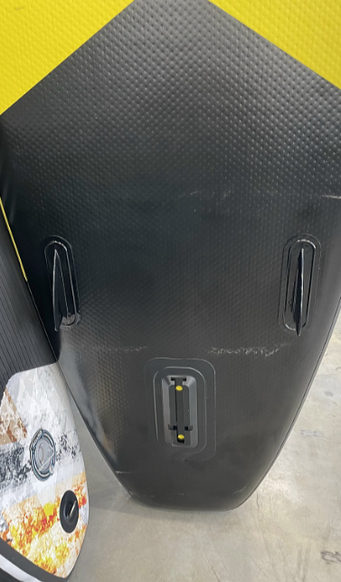 SUP ДОСКА-КАЯК 2 В 1 RAIDEX ALOHA YELLO 10.6’ (320СМ) в Раменском