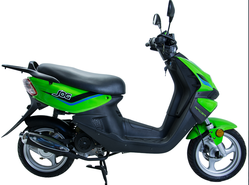 Скутер RACER RC50QT-3X JOG в Раменском