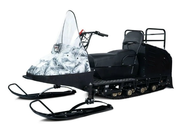 Миниснегоход Бурлак-М Егерь Стандарт 20 л.с. в Раменском