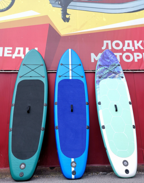 SUP (САП) Доска MISHIMO SHARK 10(305) в Раменском