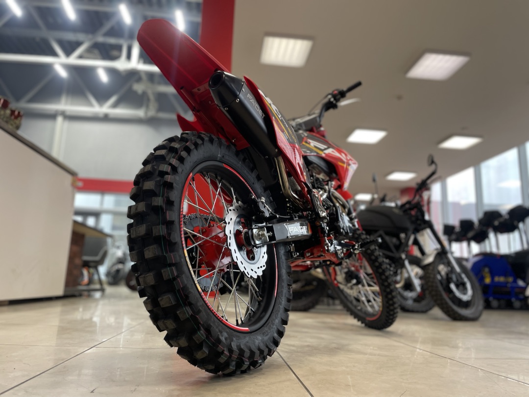 Кроссовый мотоцикл FAIDET K1 PR300 в Раменском