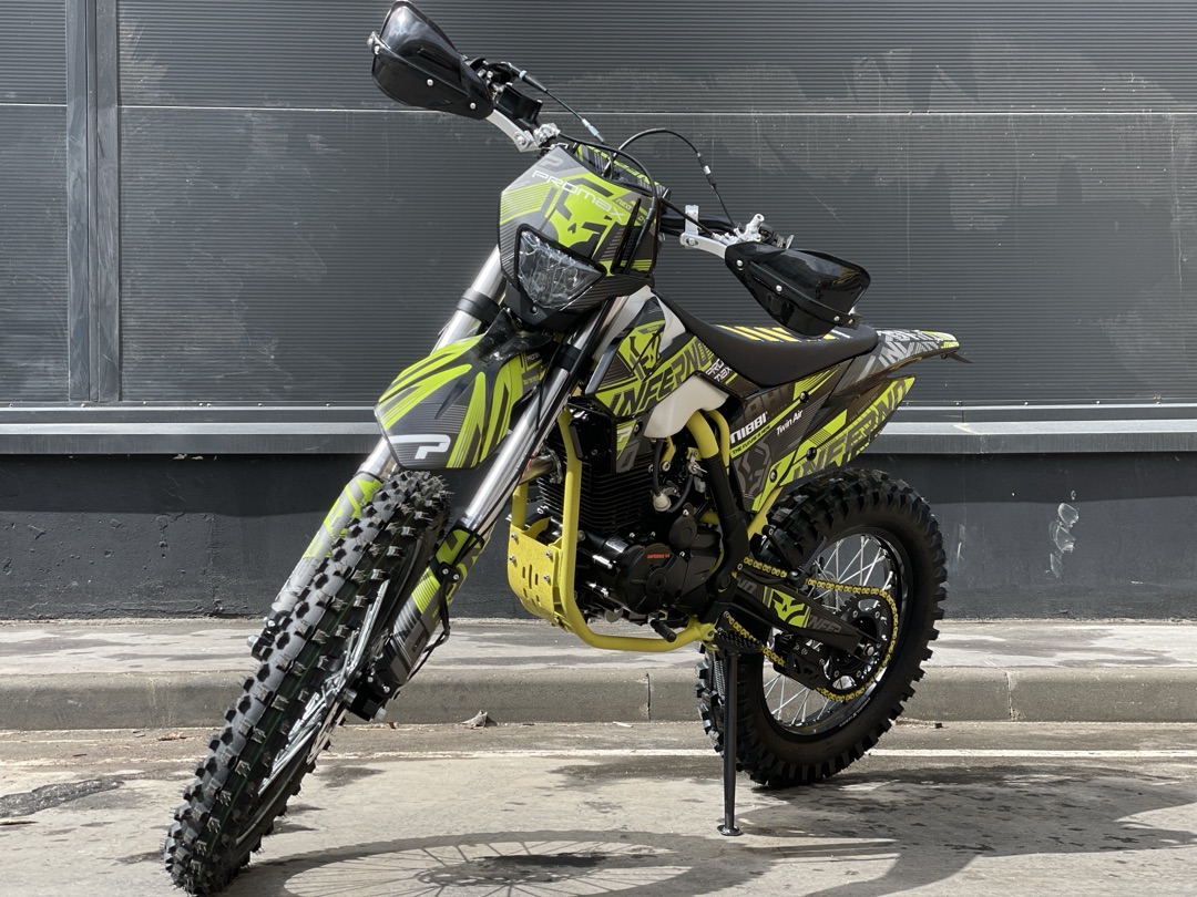 Кроссовый мотоцикл PROMAX INFERNO 380 (4 valves, 6 gears) в Раменском