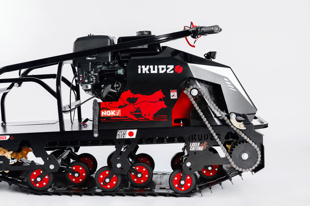 МОТОБУКСИРОВЩИК IKUDZO 2.0 1450/500 EKR15 в Раменском