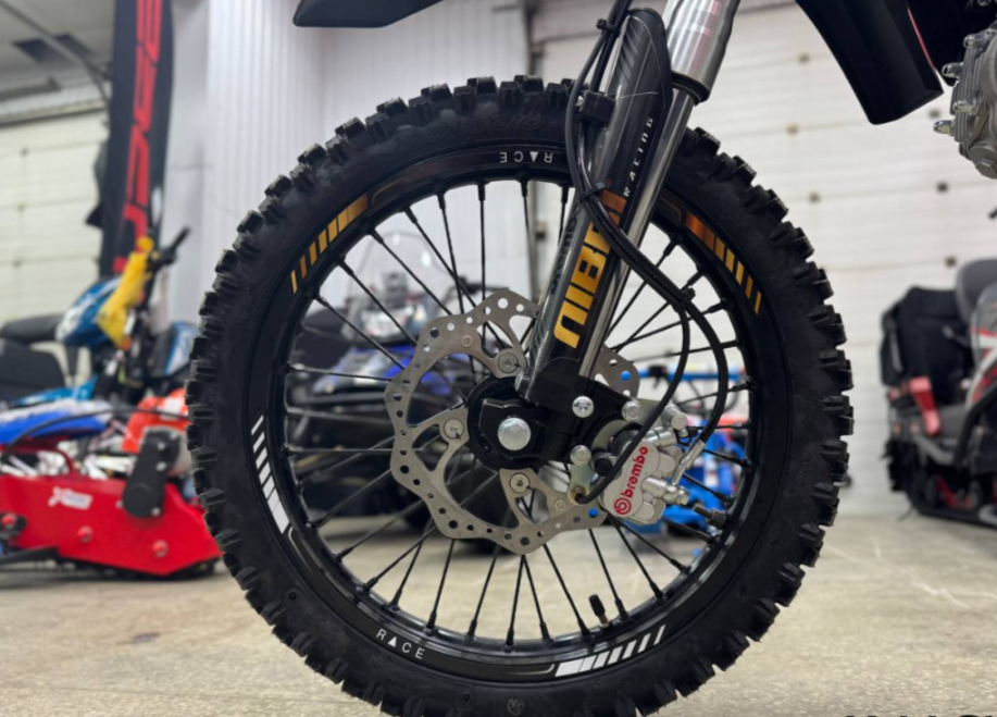 Мотоцикл (питбайк) PROMAX FIDET (ФАЙДЕТ) 145E PRO 17/14 в Раменском