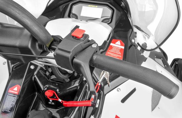 Снегоход STELS SA600T (L LUX WT) АТАМАН 1.0 К01 Tech в Раменском