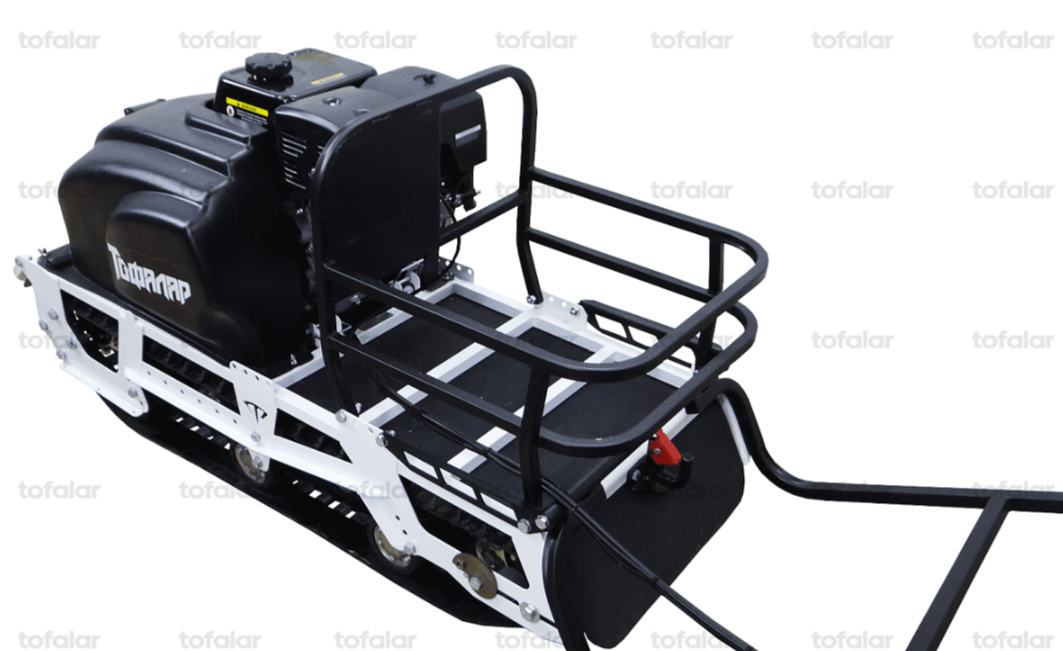 Мотобуксировщик Тофалар 500 классик в Раменском