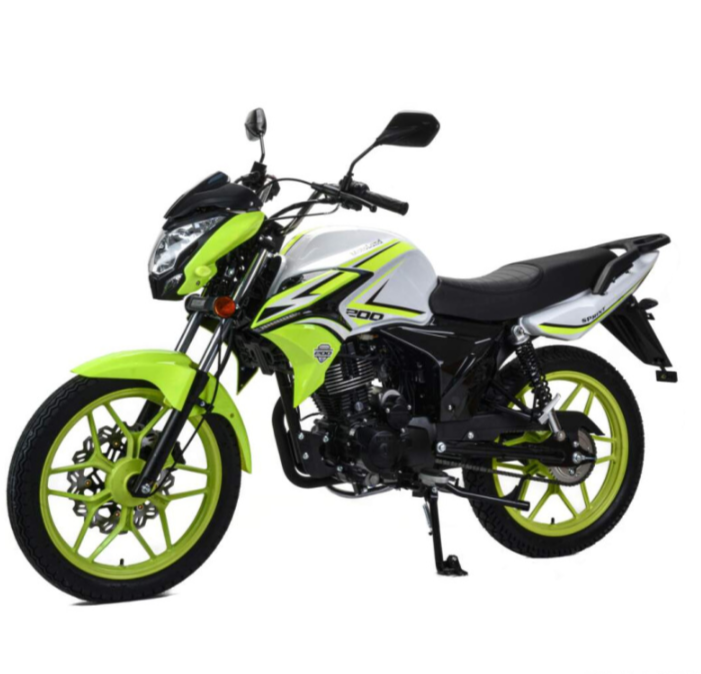 Мотоцикл MOTOLAND (МОТОЛЕНД) 200 SPRINT в Раменском