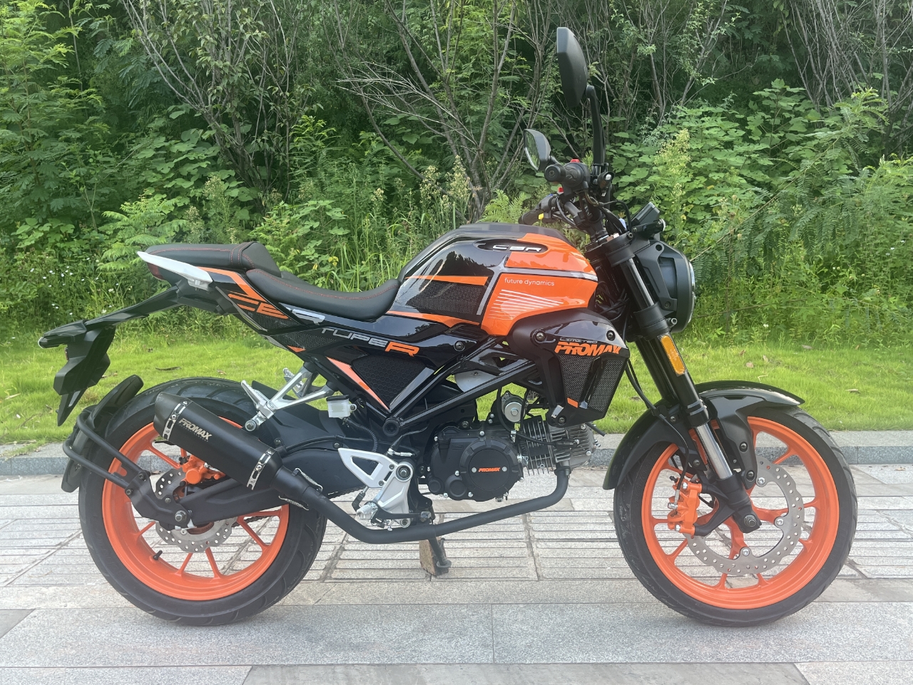 Мопед PROMAX CB130R (49) в Раменском