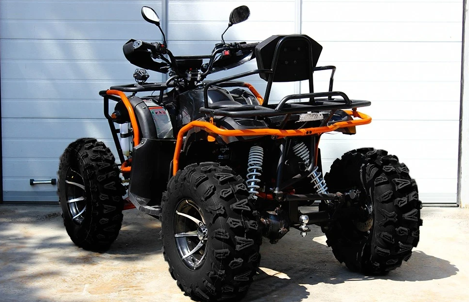 Квадроцикл PROMAX Фермер 350 4x4 ALL ROAD BASIC (2025) в Раменском