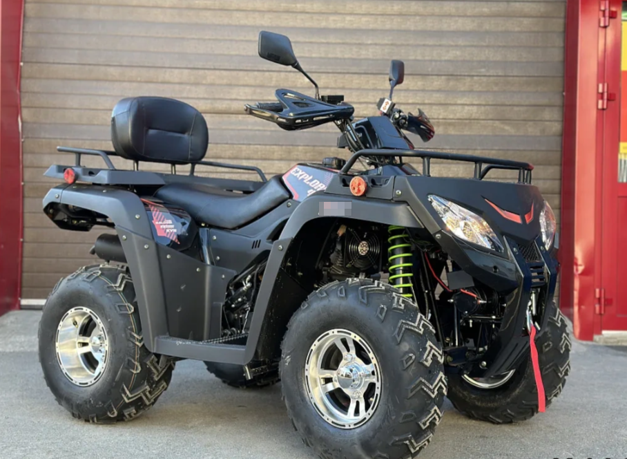 Квадроцикл GBM EXPLORER 400 NEW PREMIUM в Раменском